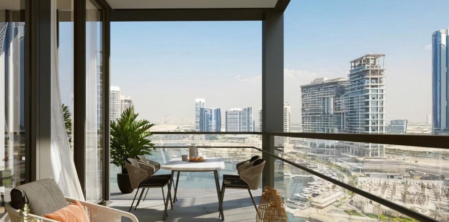 Apartment in Business Bay, Dubai 2 bedrooms, 98 sq.m. № 40831