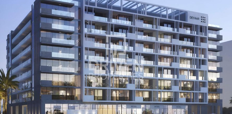 Appartement à Al Furjan, Dubai, 2 chambres, 128.02 m², № 135659