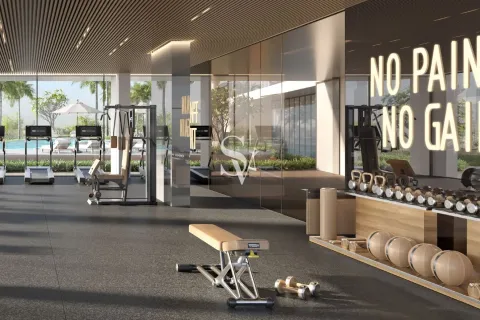 Купить квартиру в Бизнес-Бэе, Дубай: 2 спальни, 118м², № 68905 - фото 8