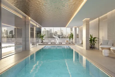 Купить квартиру в Бизнес-Бэе, Дубай: 2 спальни, 118м², № 68905 - фото 1