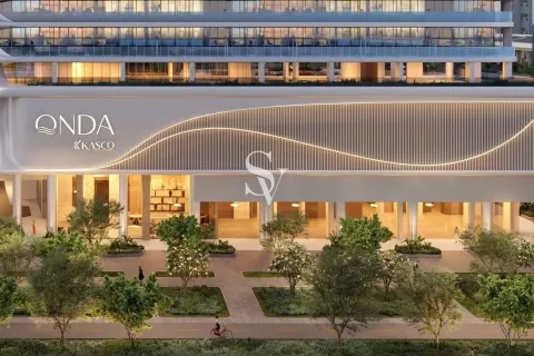 Купить квартиру в Бизнес-Бэе, Дубай: 2 спальни, 118м², № 68905 - фото 3