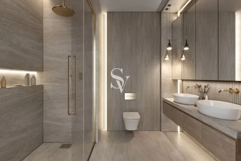 Купить квартиру в Бизнес-Бэе, Дубай: 2 спальни, 118м², № 68905 - фото 6