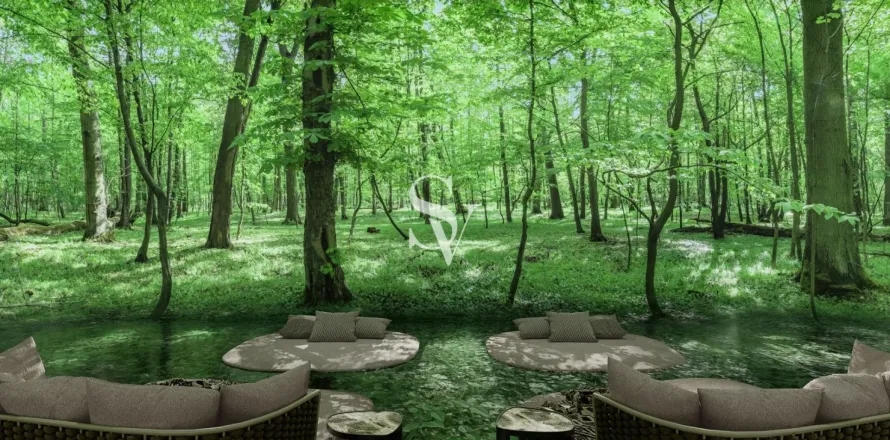 Квартира в ONE RIVER POINT в Бизнес-Бэе, Дубай, 1 спальня, 97м², № 68908