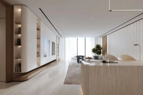 Apartment in Binghatti Moonlight in Al Jaddaf, Dubai 2 bedrooms, 95 sq.m. № 68909 - photo 17