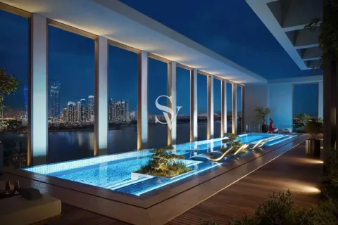 Apartment in Binghatti Moonlight in Al Jaddaf, Dubai 2 bedrooms, 95 sq.m. № 68909 - photo 11