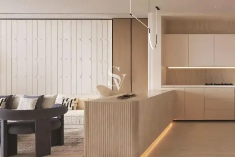 Apartment in Binghatti Moonlight in Al Jaddaf, Dubai 2 bedrooms, 95 sq.m. № 68909 - photo 6