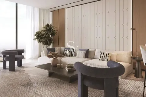 Apartment in Binghatti Moonlight in Al Jaddaf, Dubai 2 bedrooms, 95 sq.m. № 68909 - photo 1