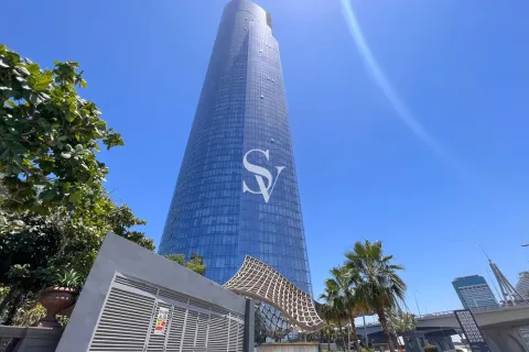 Apartment in Binghatti Moonlight in Al Jaddaf, Dubai 2 bedrooms, 95 sq.m. № 68909 - photo 3