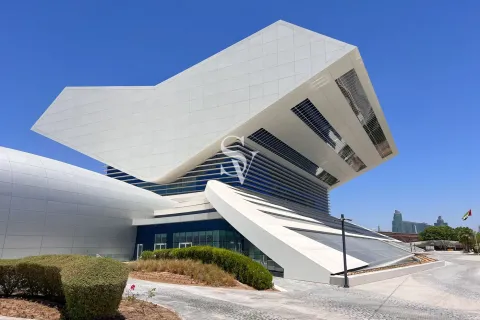 Apartment in Binghatti Moonlight in Al Jaddaf, Dubai 2 bedrooms, 95 sq.m. № 68909 - photo 12