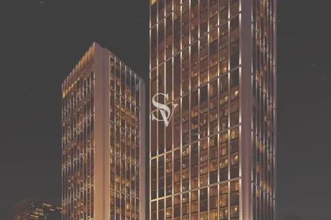 Apartment in Binghatti Moonlight in Al Jaddaf, Dubai 2 bedrooms, 95 sq.m. № 68909 - photo 9