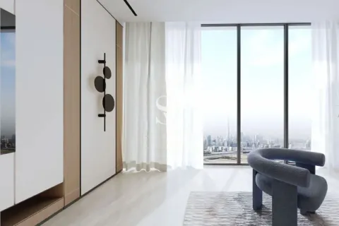 Apartment in Binghatti Moonlight in Al Jaddaf, Dubai 2 bedrooms, 95 sq.m. № 68909 - photo 7