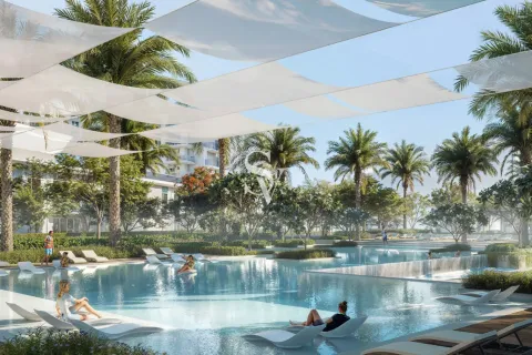 Купить квартиру в Mina Rashid, Дубай: 3 спальни, 154м², № 68906 - фото 2