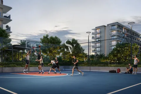 Купить квартиру в Mina Rashid, Дубай: 3 спальни, 154м², № 68906 - фото 8