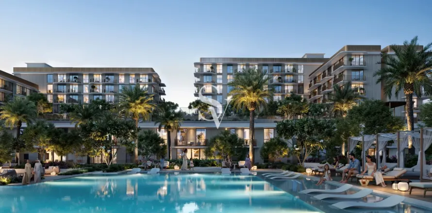 Квартира в Sera 2 в Mina Rashid, Дубай, 3 спальни, 154м², № 68906