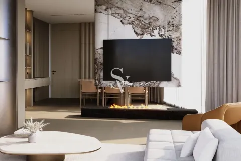 Купить квартиру в Аль-Барше, Дубай: 2 спальни, 136м², № 68910 - фото 12