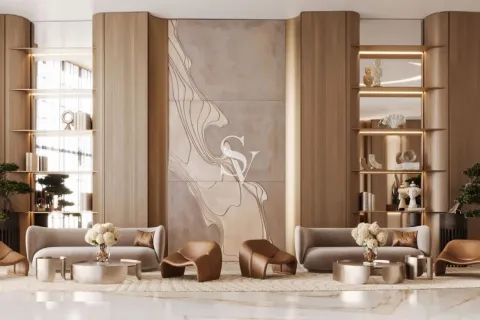 Купить квартиру в Аль-Барше, Дубай: 2 спальни, 136м², № 68910 - фото 7