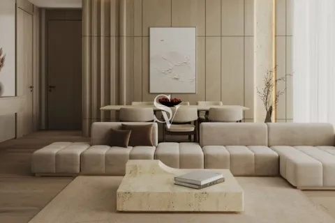 Купить квартиру в Аль-Барше, Дубай: 2 спальни, 136м², № 68910 - фото 18