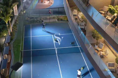 Купить квартиру в Аль-Барше, Дубай: 2 спальни, 136м², № 68910 - фото 10