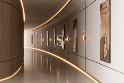 Купить квартиру в Аль-Барше, Дубай: 2 спальни, 136м², № 68910 - фото 6