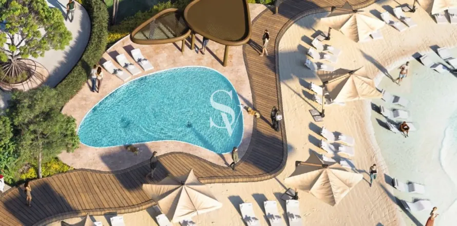 Квартира в BINGHATTI HILLS в Аль-Барше, Дубай, 2 спальни, 136м², № 68910