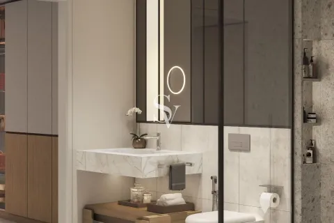 Купить квартиру в Бизнес-Бэе, Дубай: 2 спальни, 137м², № 68907 - фото 13