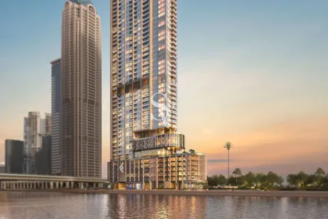 Купить квартиру в Бизнес-Бэе, Дубай: 2 спальни, 137м², № 68907 - фото 3