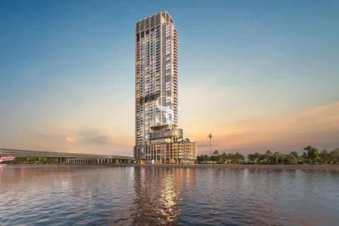 Купить квартиру в Бизнес-Бэе, Дубай: 2 спальни, 137м², № 68907 - фото 10