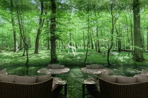 Купить квартиру в Бизнес-Бэе, Дубай: 2 спальни, 137м², № 68907 - фото 8