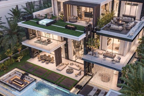 Villa in Dubai 6 bedrooms, 378 sq.m. № 54259 - photo 7