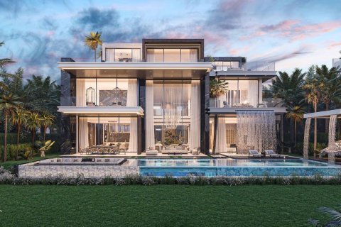 Villa in Dubai 6 bedrooms, 378 sq.m. № 54259 - photo 10