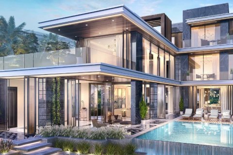 Villa in Dubai 6 bedrooms, 378 sq.m. № 54259 - photo 8