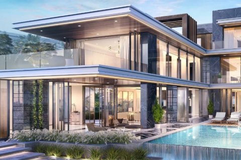 Villa in Dubai 6 bedrooms, 378 sq.m. № 54259 - photo 1