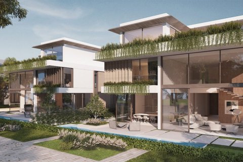 Villa in Dubai 3 bedrooms, 351 sq.m. № 54250 - photo 1