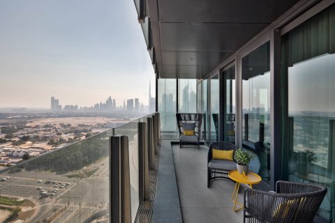 Apartment in Dubai studio, 110 sq.m. № 54262 - photo 2
