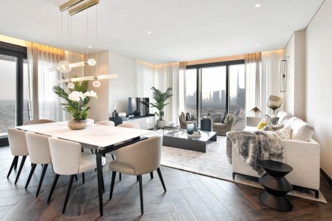 Apartment in Dubai studio, 110 sq.m. № 54262 - photo 4