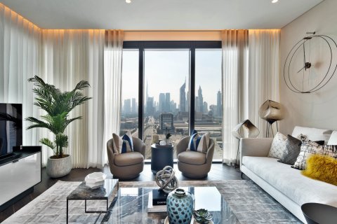 Apartment in Dubai studio, 110 sq.m. № 54262 - photo 8