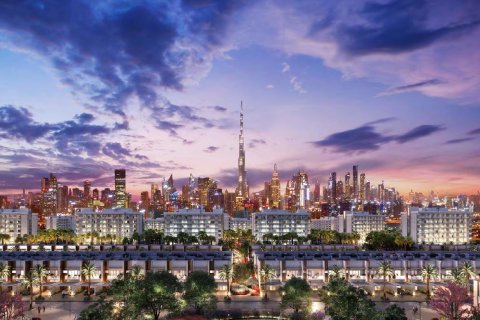 Townhouse in Dubai 4 bedrooms, 497 sq.m. № 54260 - photo 8