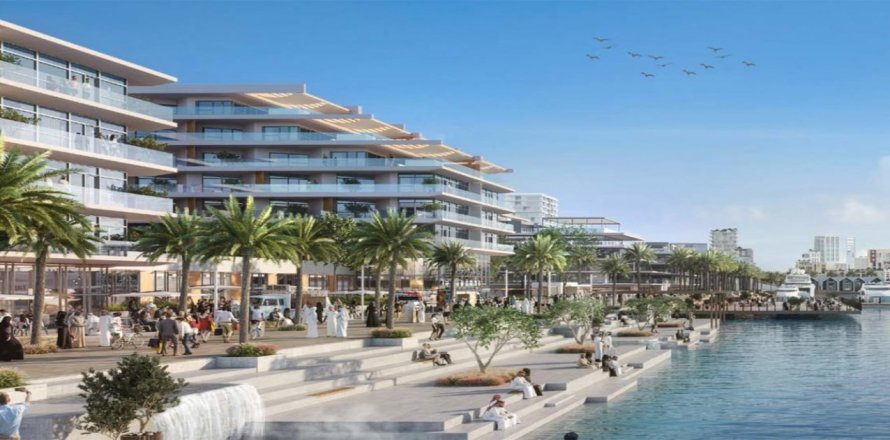 Apartment in Dubai studio, 66 sq.m. № 54263