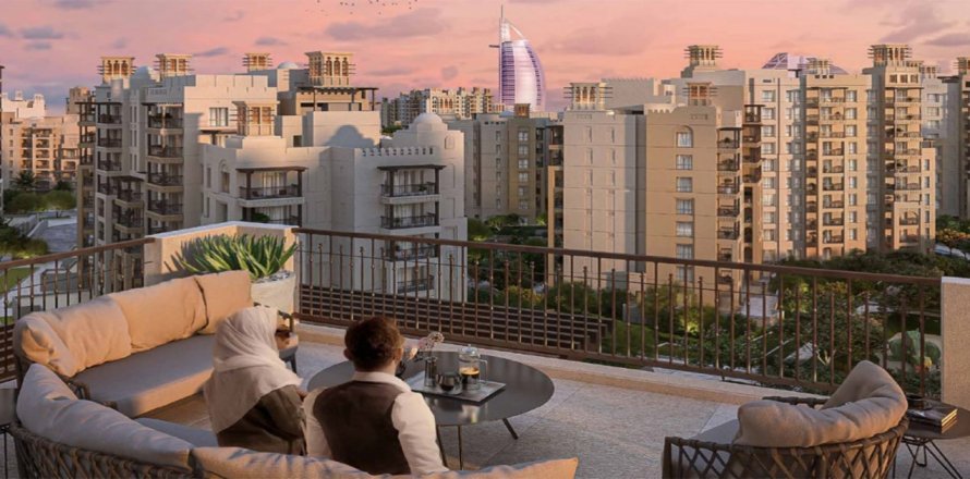 Apartment in Jumeirah Village Circle, Dubai studio, 70 sq.m. № 54264