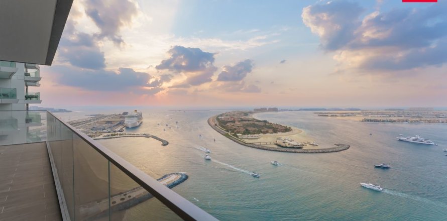 شقة في Dubai Harbour, دبي 4 غرف نوم, 239.3 م² رقم 9846