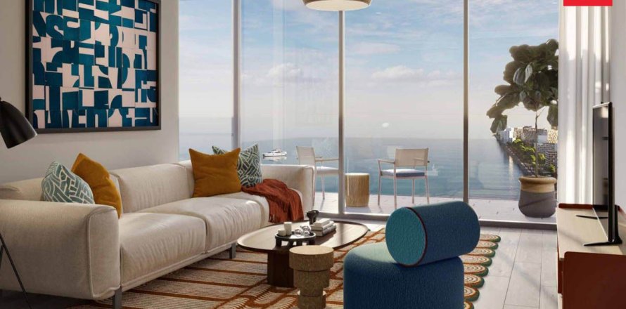 Apartment in Dubai 1 bedroom, 68.1 sq.m. № 9844