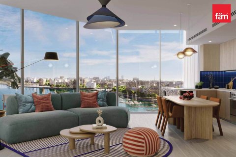 Apartment in Dubai 1 bedroom, 68.1 sq.m. № 9844 - photo 2
