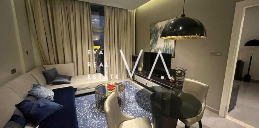 Квартира в Бизнес-Бэе, Дубай, 1 спальня, 73.06м², № 52839