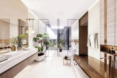 Villa in Al Furjan, Dubai 4 bedrooms, 1240.2 sq.m. № 50004 - photo 4