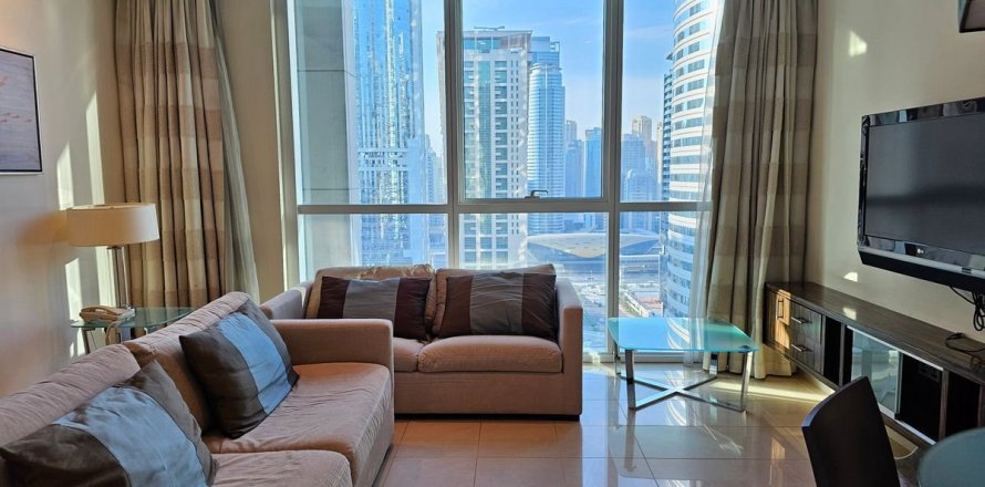 Apartment in Dubai 1 bedroom, 69.7 sq.m. № 49992