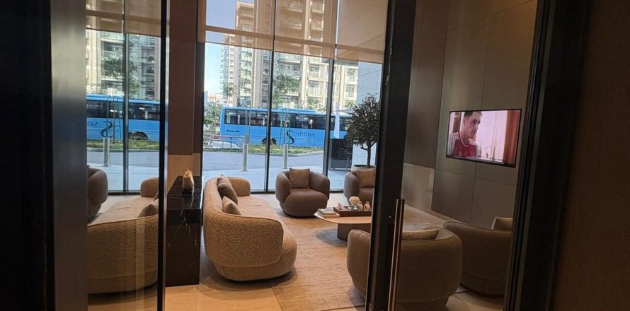 Appartement à Dubai, 2 chambres, 138.3 m², № 95548