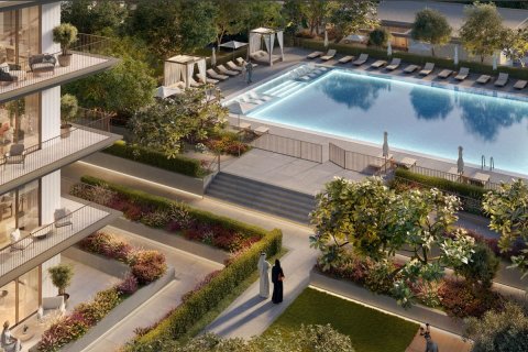 Apartment in Mina Rashid, Dubai 2 bedrooms, 116 sq.m. № 95535 - photo 9