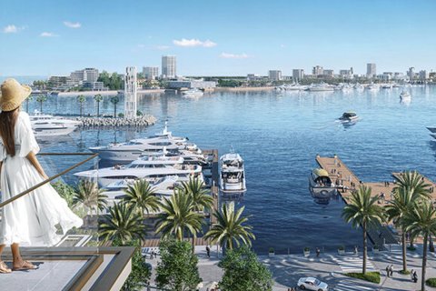 Apartment in Mina Rashid, Dubai 2 bedrooms, 116 sq.m. № 95535 - photo 10