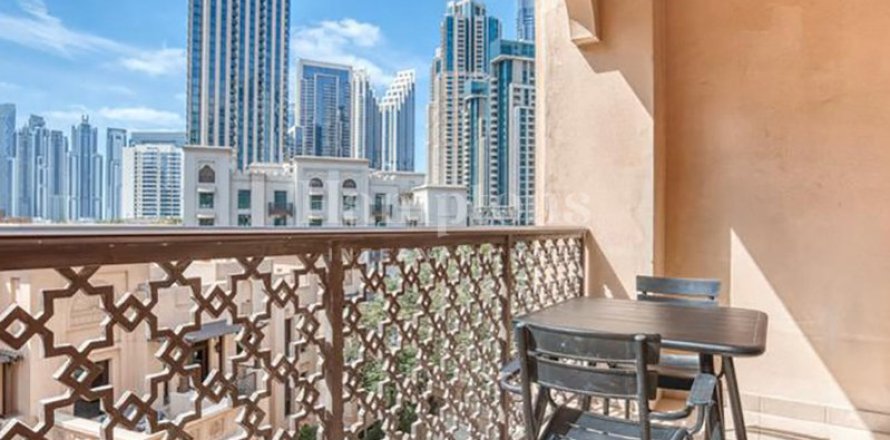 شقة في The Old Town Island, Old Town, دبي 1غرف نوم, 76.2696 م² رقم 12721