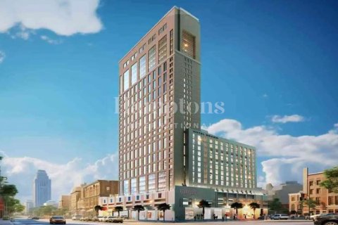 شقة في FIVE at Jumeirah Village Circle, دائرة قرية جميرا, دبي استوديو, 41.34183500 م² رقم 12712 - صورة 7